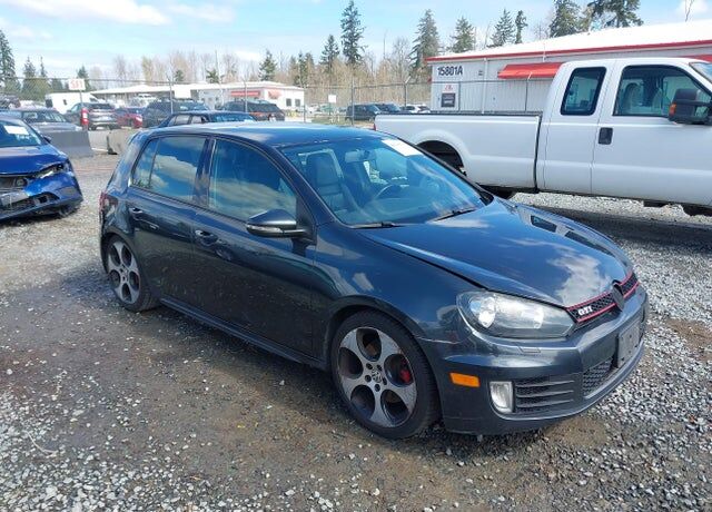 2010 VOLKSWAGEN GTI