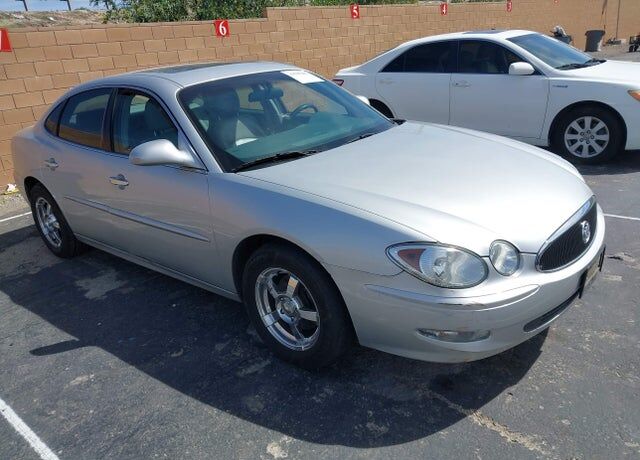 2005 BUICK LaCrosse