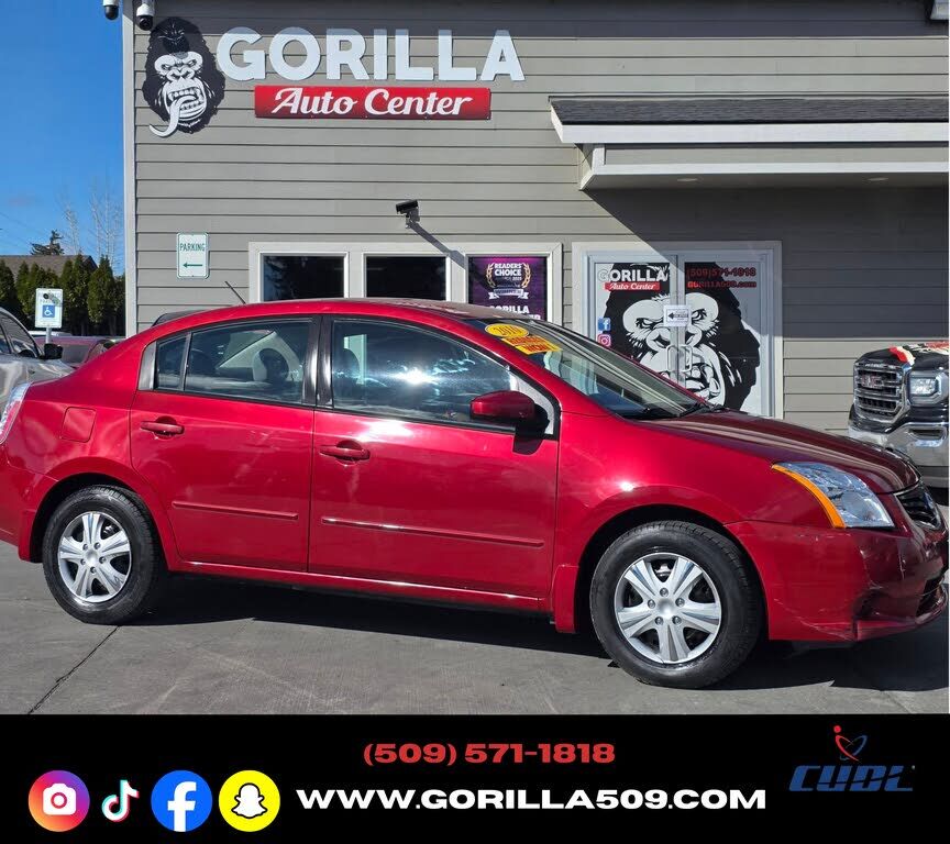 2010 NISSAN Sentra