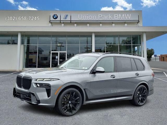 2026 BMW X7