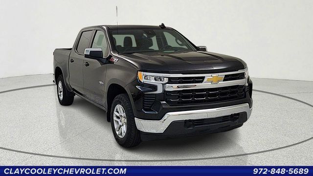 2023 CHEVROLET Silverado