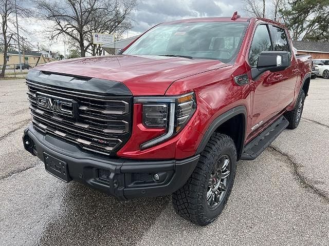 2026 GMC Sierra
