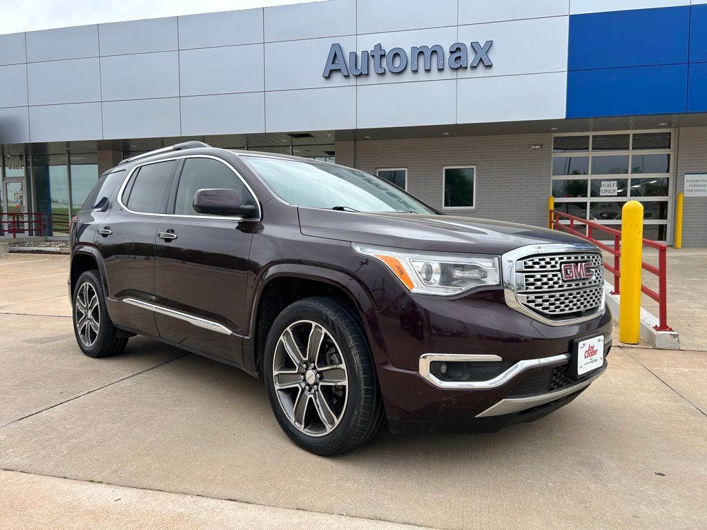 2017 GMC Acadia