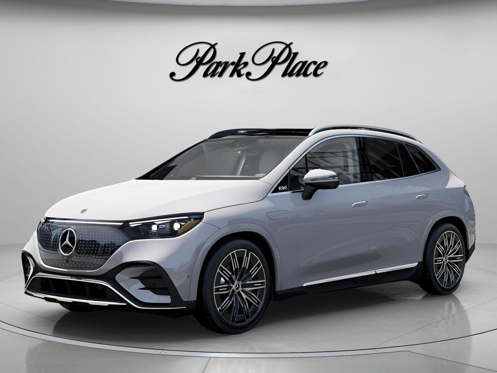 2026 MERCEDES-BENZ EQE-Class SUV