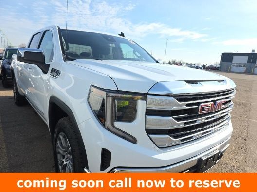 2023 GMC Sierra