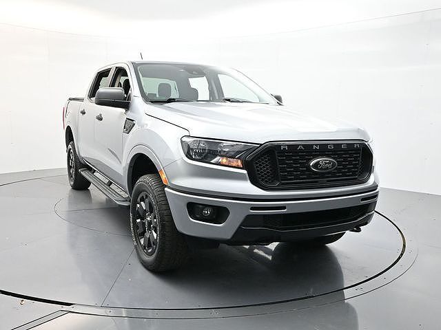 2023 FORD Ranger