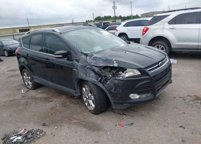 2014 FORD Escape