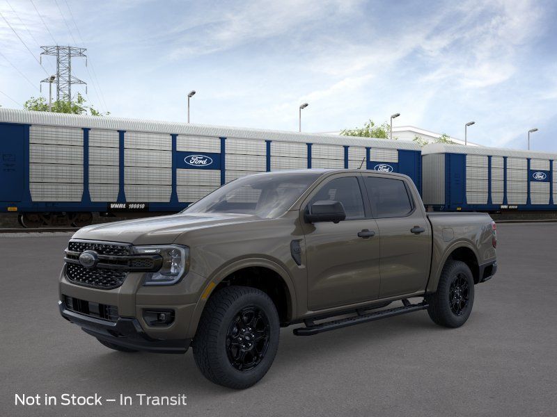 2026 FORD Ranger