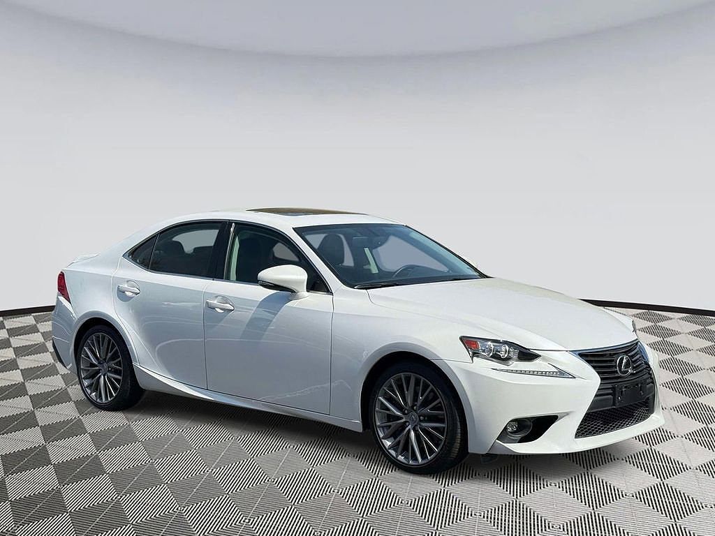 2016 LEXUS IS