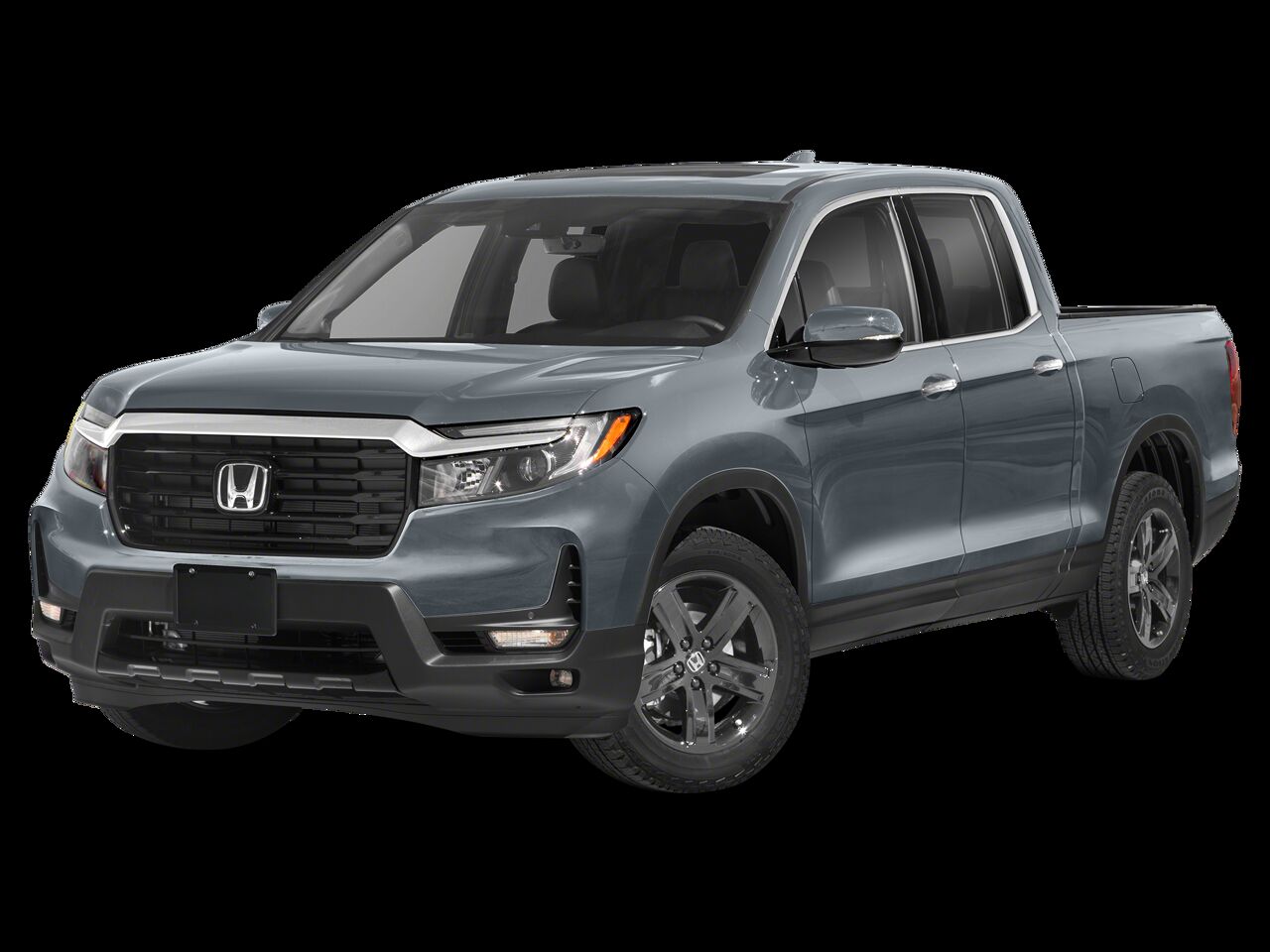 2022 HONDA Ridgeline