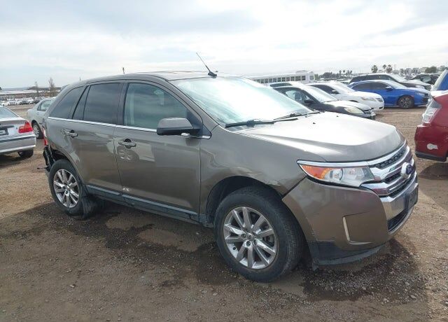 2014 FORD Edge