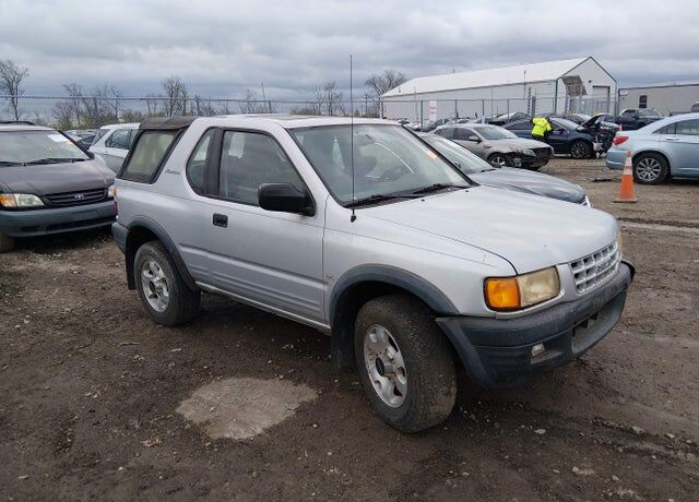 1999 ISUZU Rodeo/Amigo