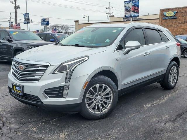 2018 Cadillac XT5
