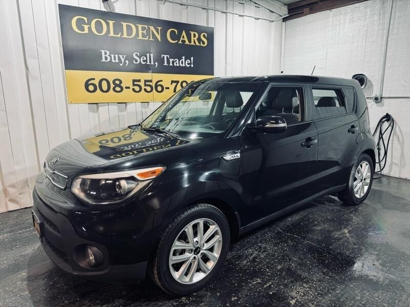 2017 KIA Soul