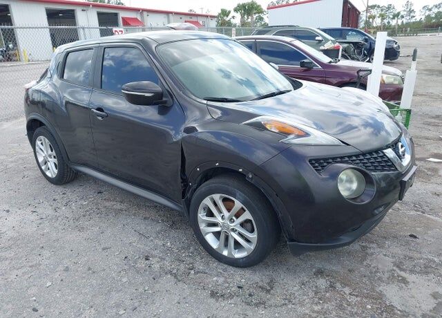 2017 NISSAN Juke