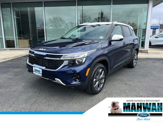 2024 KIA Seltos