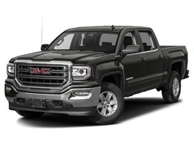 2018 GMC Sierra