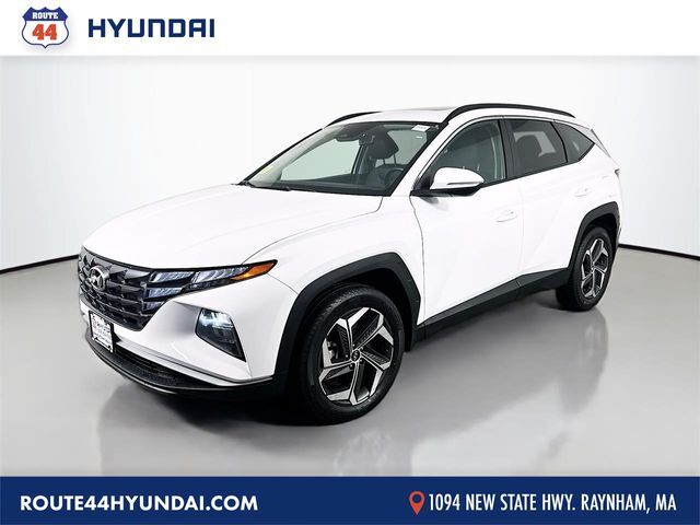2023 HYUNDAI Tucson