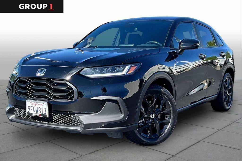 2023 HONDA HR-V