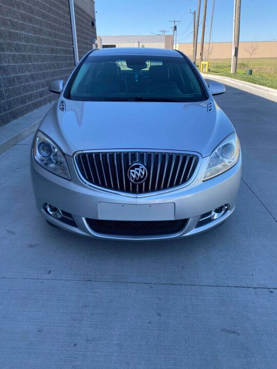2012 BUICK Verano