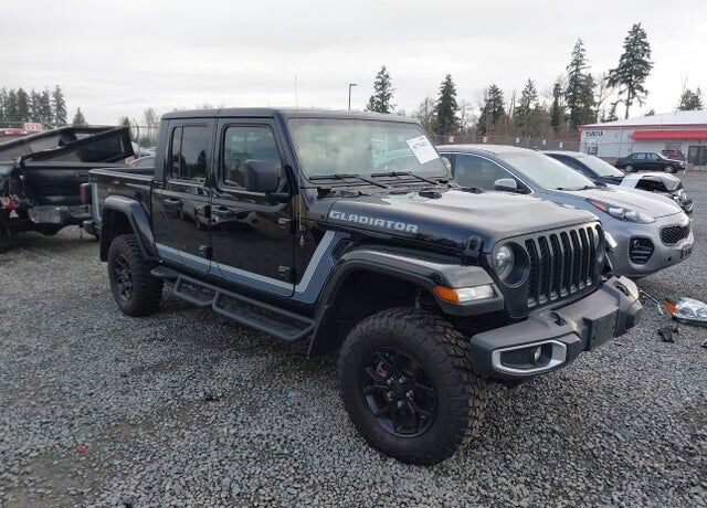 2023 JEEP Gladiator