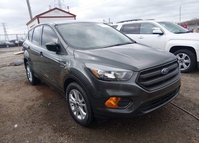 2018 FORD Escape