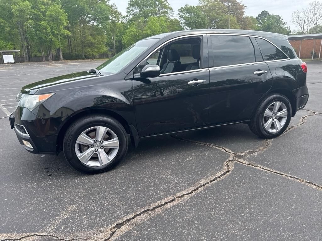 2012 ACURA MDX