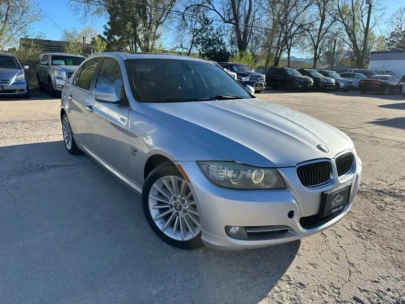 2011 BMW 3 Series