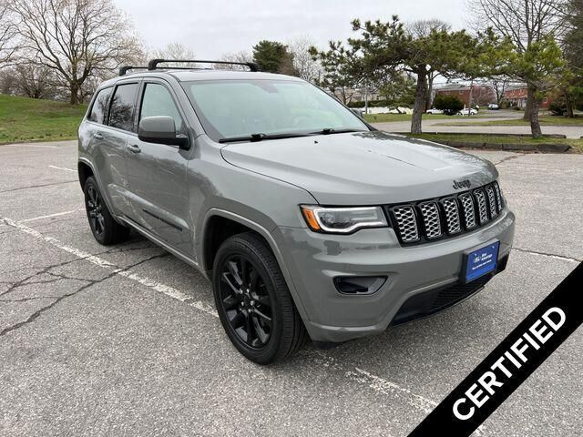 2022 JEEP Grand Cherokee