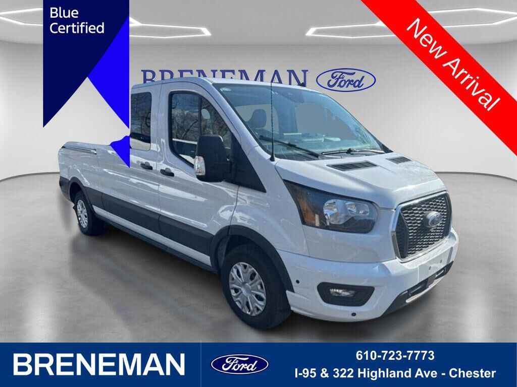 2024 FORD Transit
