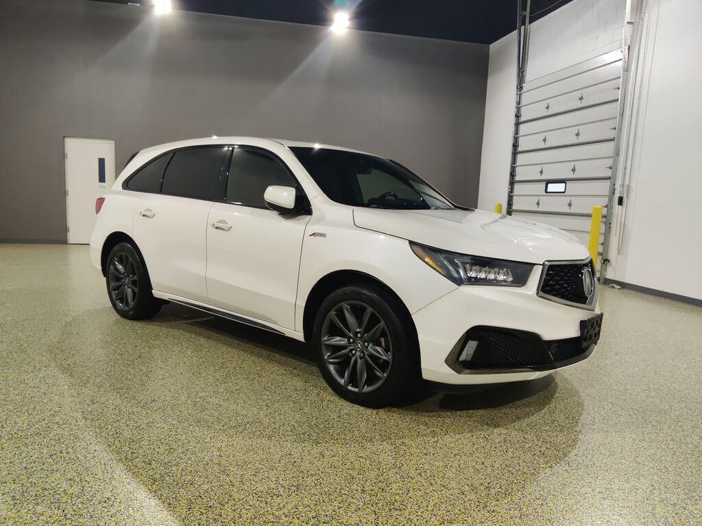 2019 ACURA MDX