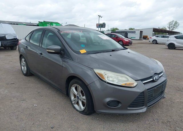 2014 FORD Focus