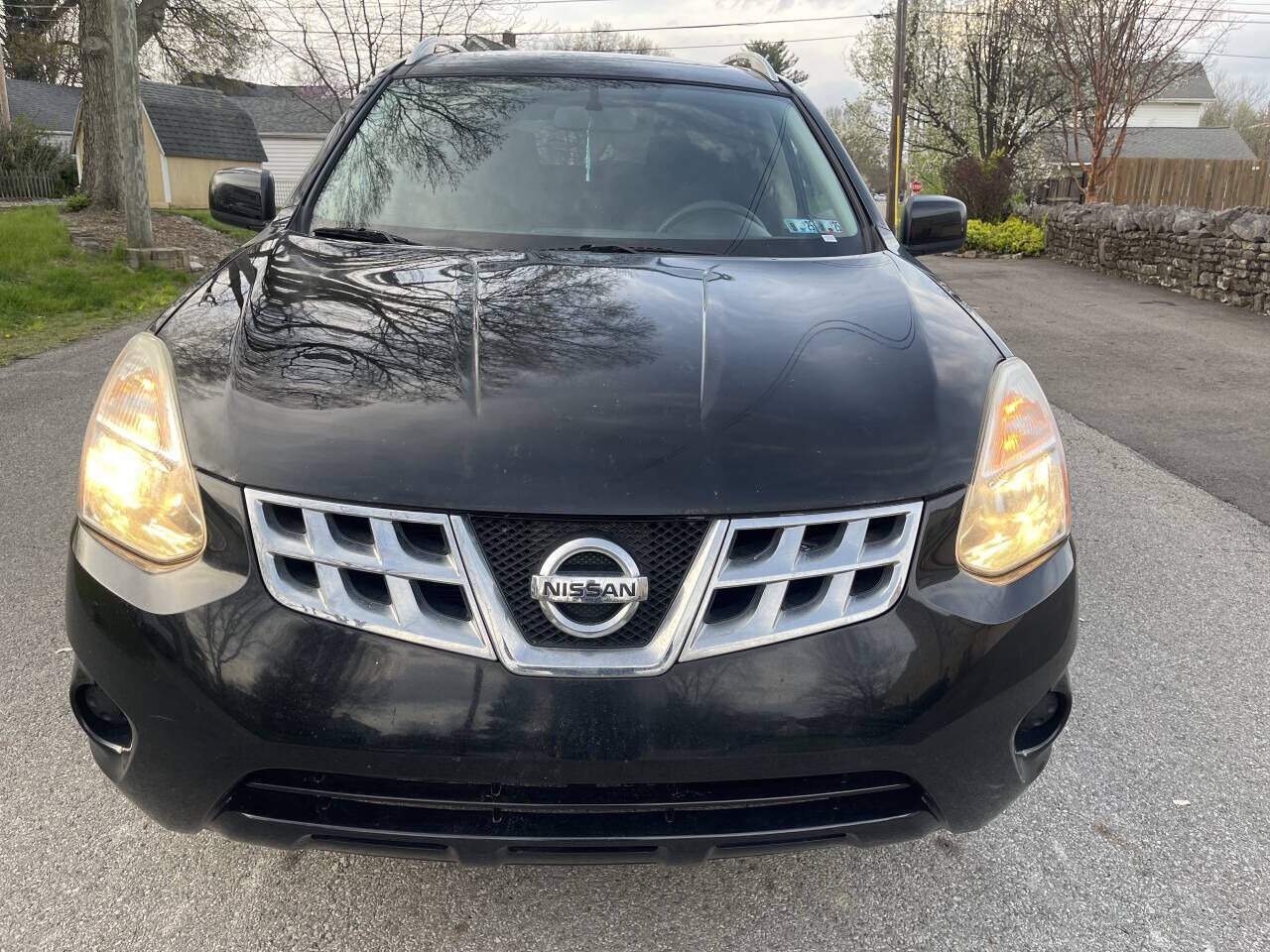 2012 NISSAN Rogue