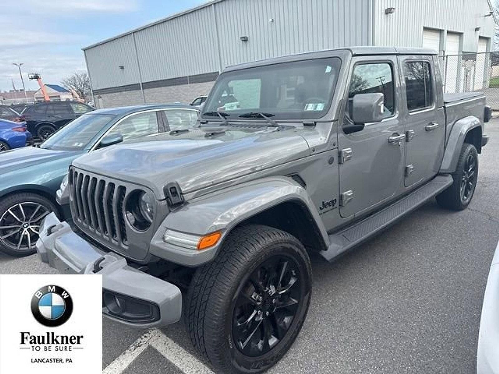 2023 JEEP Gladiator