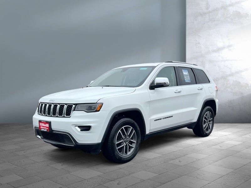 2019 JEEP Grand Cherokee