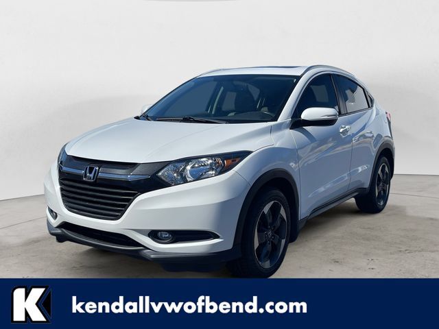 2018 HONDA HR-V