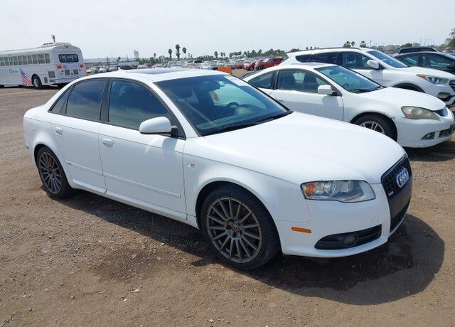 2007 AUDI A4