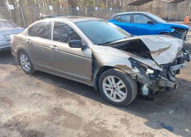 2008 HONDA Accord