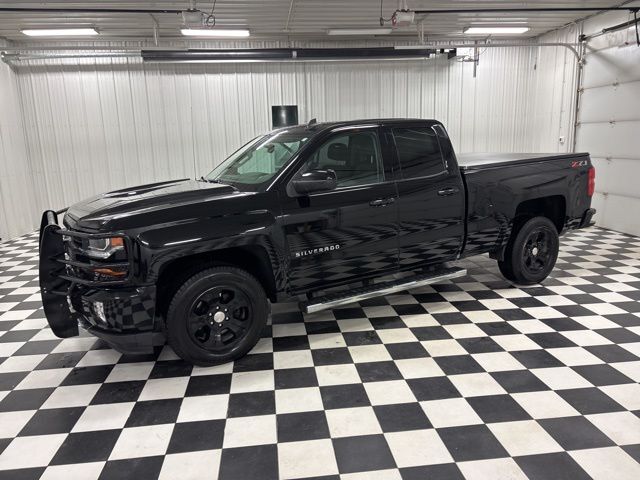 2019 CHEVROLET Silverado LD
