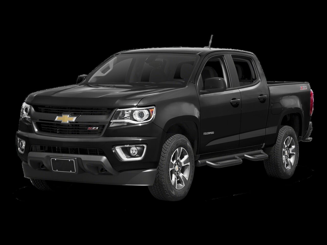 2017 CHEVROLET Colorado