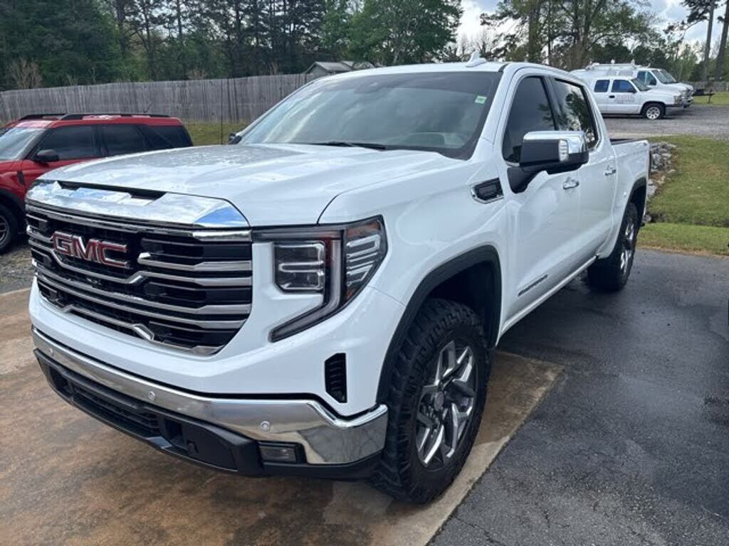 2024 GMC Sierra