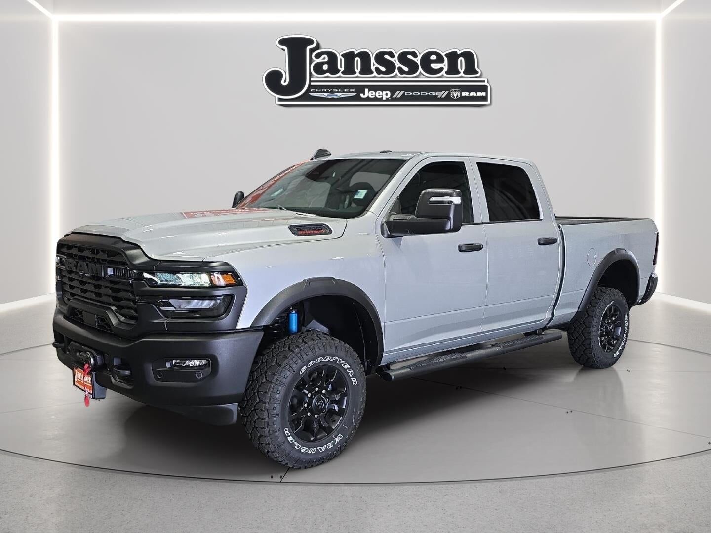 2026 RAM 2500