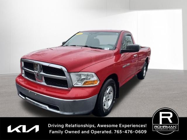 2011 DODGE Ram