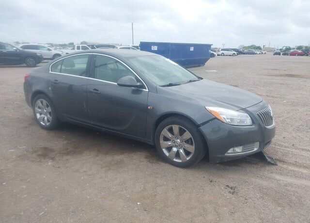 2011 BUICK Regal