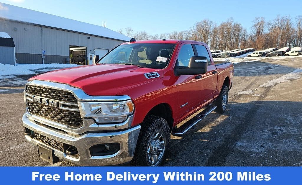 2024 RAM 2500