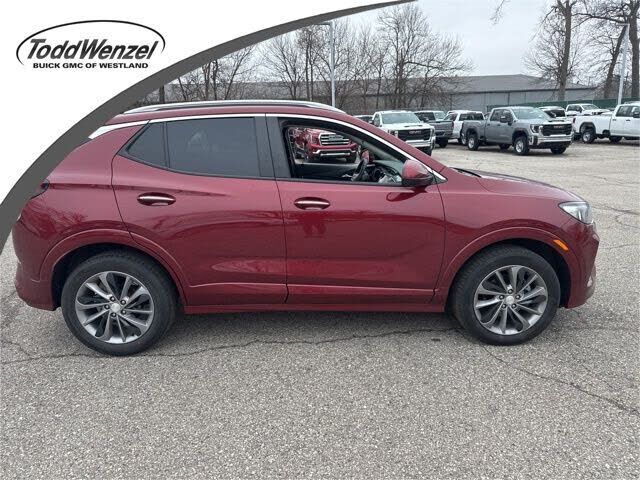 2023 BUICK Encore GX