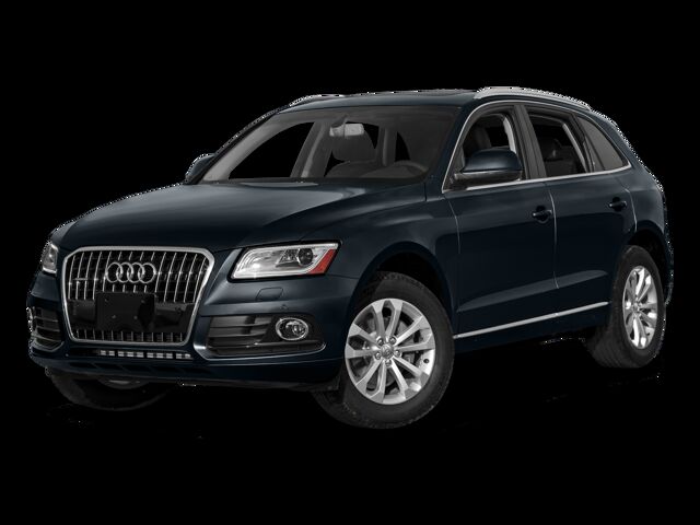 2016 AUDI Q5