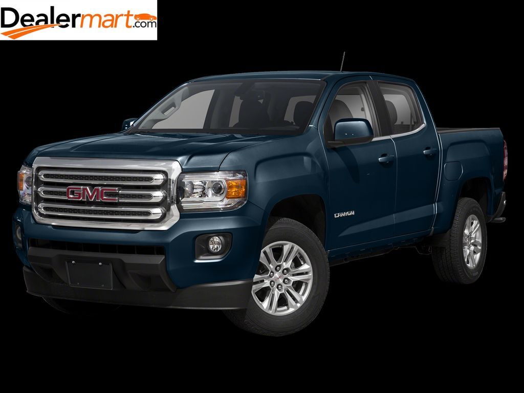 2020 GMC Canyon