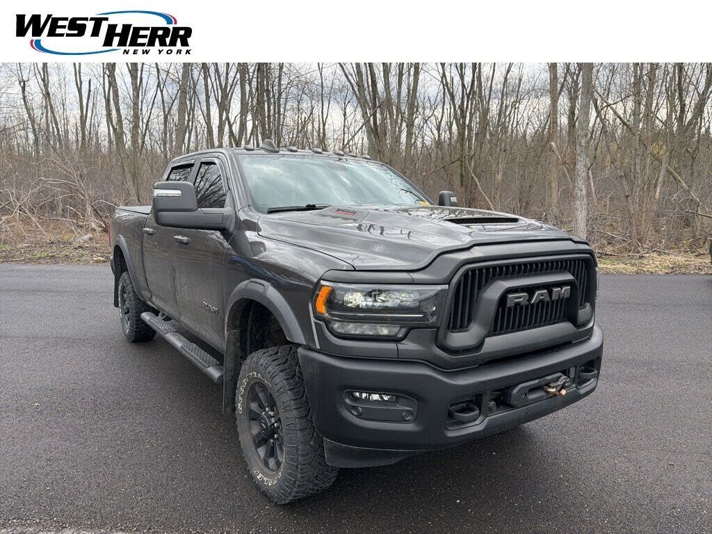 2024 RAM 2500