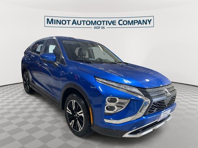 2025 MITSUBISHI ECLIPSE CROSS